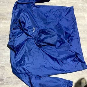 Golf Wind Breaker
One size